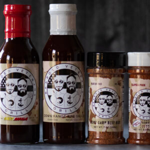 BBQ Sauces & Rubs