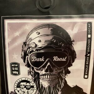 Coffee | Dark Roast | BULK