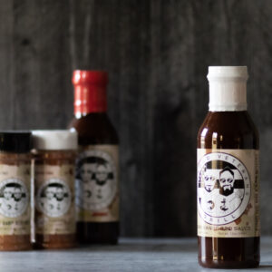 BBQ Sauce | Down Range