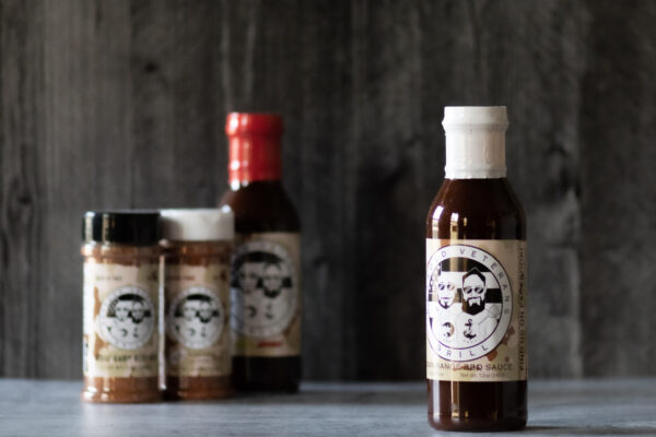 BBQ Sauce | Down Range