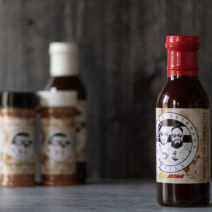 BBQ Sauce | Sweet Napalm