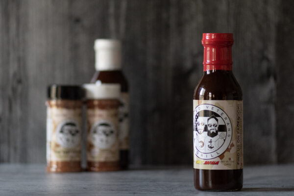 BBQ Sauce | Sweet Napalm